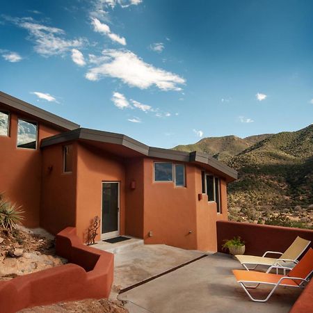 Galeria Viviente Eco Casita Villa Bisbee Exterior foto