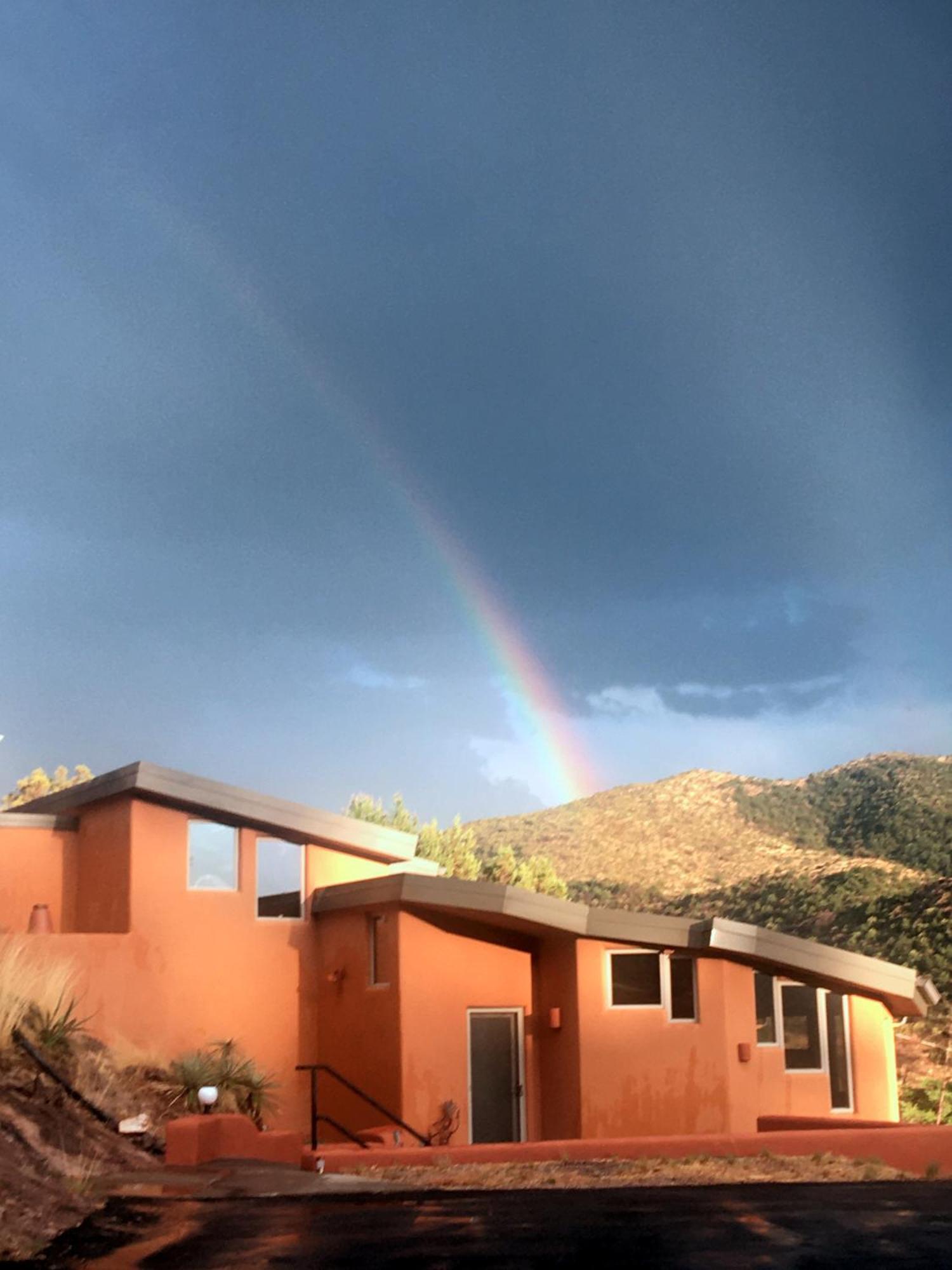 Galeria Viviente Eco Casita Villa Bisbee Exterior foto
