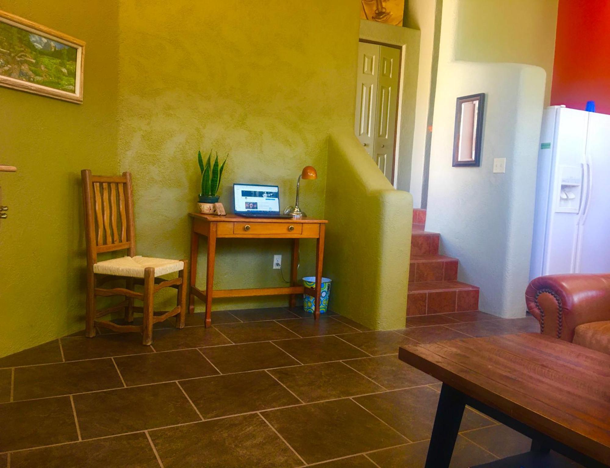 Galeria Viviente Eco Casita Villa Bisbee Exterior foto